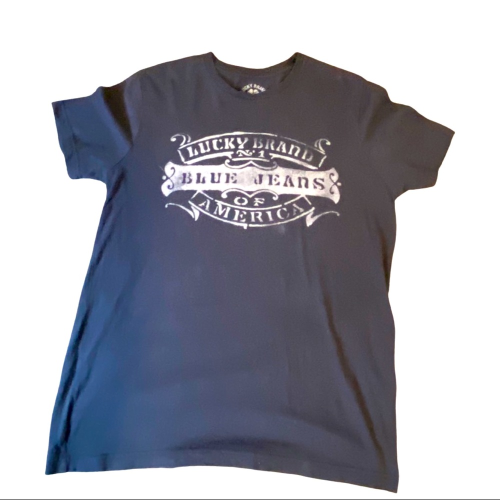 Lucky brand t-shirt